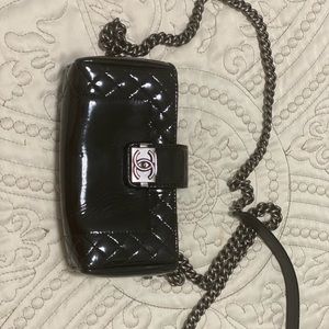 Chanel crossbody mini bag